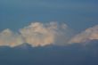 Clouds.