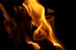 Fire.