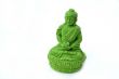 Green buddha.