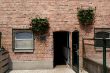 Farm entrance.