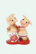 romantic piglets