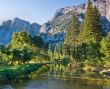 Yosemite Landscape