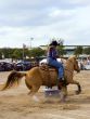 Barrel Racing