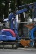 power shovel