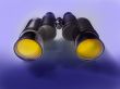 binoculars