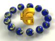 Earth & euro 3d