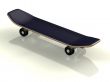 skateboard 3d