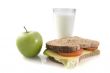 Healthy lunch