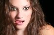 Scary woman