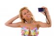 Taking a picture