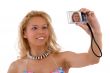 Taking a picture