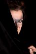 Brooding eyes