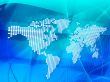 world map
