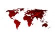 world map