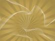 golden wave