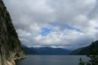 Beautiful Norwegian fjord
