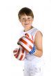 Boxing kid