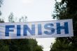 finish