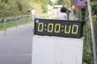 clock by running event