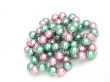 Pearl necklace.
