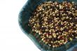 Peppercorns.