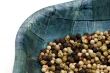Peppercorns in bowl.
