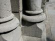 Parts of pillars.
