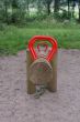 A seesaw.
