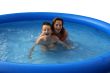 Fun in water.