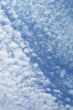 Cloudy background.