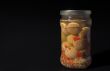 Jar of Mushrooms