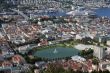Bergen from above
