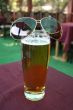 spectacles and beer