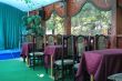 Small restaurant