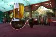 spectacles and beer