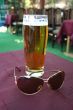 spectacles and beer