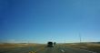 Open road