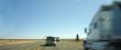 Open road