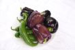 Harvest - Peppers & eggplant