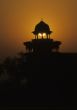 Taj Mahal, sunrise