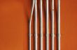 Pipes on an Orange Wall