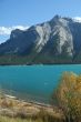 Mt Michener, synclines