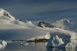 Mountains & glaciers with research station