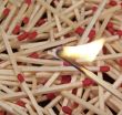 Burning Match