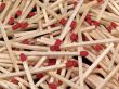 Wooden Kitchen Matches