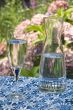 decanter and glass