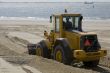 Bulldozer at work