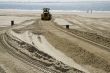 bulldozer at work