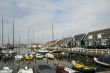 typical Dutch harbor