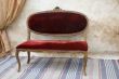 antique bench